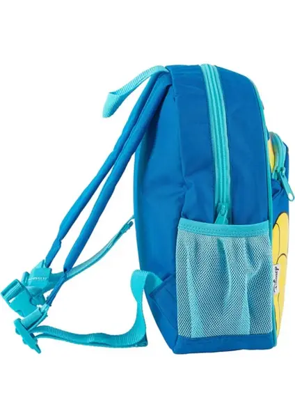 Samsonite Mickey Mouse Anaokulu Çantası Mavi – Lisanslı Disney Çocuk Okul Çantası